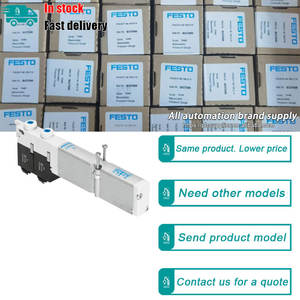 Voor 573721 Festo Lucht Magneetventiel VMPA14-M1H-G-<span class=keywords><strong>PI</strong></span> Festo 573721 - Product Image 1