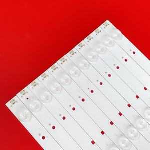 Bande lumineuse LED pour rétroéclairage de téléviseur HX-NO.5 pour SVH550AB1-6LED-REV0-131030 LED55EC280JD LED55K20JD pour barre de rétroéclairage de téléviseur LCD - Product Image 3