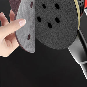 Leistungsstarke Akku-Poliermaschine, Handgeführt mit Variabler Geschwindigkeit und Geringer Geräuschentwicklung für die Autopolitur - Product Image 5