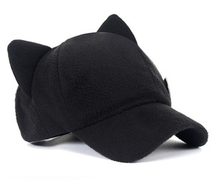Gorro <span class=keywords><strong>de</strong></span> Felpa con Orejas <span class=keywords><strong>de</strong></span> Gato <span class=keywords><strong>de</strong></span> <span class=keywords><strong>Eva</strong></span> <span class=keywords><strong>Asuka</strong></span> Anime Langley, Gorra <span class=keywords><strong>de</strong></span> Béisbol con Visera <span class=keywords><strong>de</strong></span> Soryu, Accesorios <span class=keywords><strong>de</strong></span> Cosplay <span class=keywords><strong>de</strong></span> Dibujos Animados - Product Image 4
