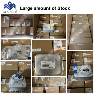 <span class=keywords><strong>Refroidisseur</strong></span> d'<span class=keywords><strong>huile</strong></span> moteur de voiture automatique de ventes directes d'usine pour benz bmw Audi Vw Porsche Seat - Product Image 4