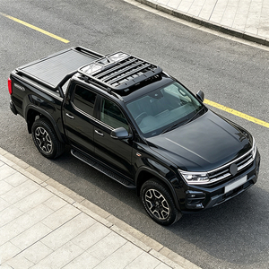 Aluminum Car Roof Luggage Rack <b>Baskets</b> Side Tent Roof Box Front Spoiler Loading Series <b>for</b> - Product Image 5