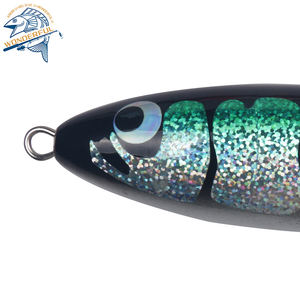 Gran 120g 22cm South Oil Deep Trolling Bait Live Exported Sea Wood Señuelo de pesca Maravilloso para la pesca en <span class=keywords><strong>el</strong></span> mar - Product Image 3