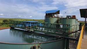 Limonite Hematit quặng máy móc chế biến khoáng sản separator cho khai thác mỏ - Product Image 4