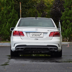 TYPY Original Prix de gros Auto Bodykit pour 2009-2013 <span class=keywords><strong>Benz</strong></span> Classe <span class=keywords><strong>E</strong></span> W212 Mise à niveau vers les nouveaux accessoires automobiles <span class=keywords><strong>2014</strong></span> AMG 63S - Product Image 3