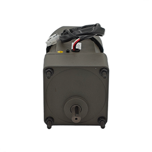 <span class=keywords><strong>Motor</strong></span> <span class=keywords><strong>de</strong></span> velocidad en miniatura <span class=keywords><strong>de</strong></span> 60W AC 110/220V, 90mm, reductor <span class=keywords><strong>de</strong></span> tipo <span class=keywords><strong>de</strong></span> inducción <span class=keywords><strong>de</strong></span> velocidad constante trifásico único - Product Image 5