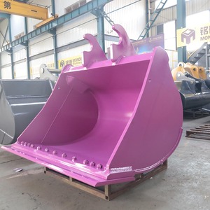 Monde tùy chỉnh máy xúc xô nhà máy trực tiếp Bán máy xúc đá xô - Product Image 5