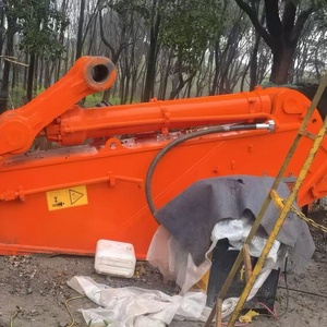 รถขุดตีนตะขาบมือสอง Hitachi ZX850-6 รุ่นปี 2020 น้ำหนัก 86 ตัน สภาพดี เครื่องยนต์ทรงพลัง 500 กิโลวัตต์ เกียร์ PLC ขนาด 2.6 เมตร พร้อมใช้งาน - Product Image 5