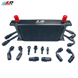 Kit de haute qualité BJR en aluminium AN6 AN8 AN10 pour raccords rapides et intercoolers, utilisé pour la modification automobile. - Product Image 5