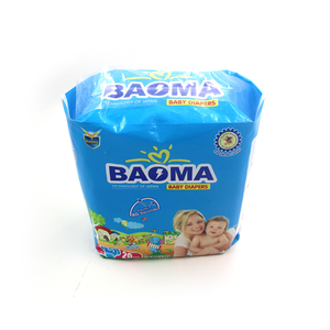 A Grade Disposable Baby Diapers/<strong>nappies</strong> Disposable Quanzhou Factory Baby Diaper Pakistan - Product Image 3