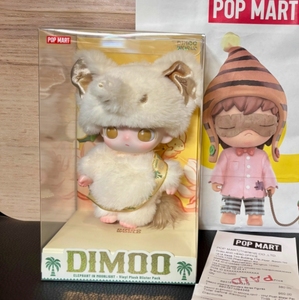 โมเดลตุ๊กตาไทย dimoo แบบดั้งเดิม - Product Image 6