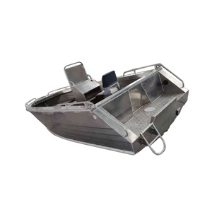 <span class=keywords><strong>Bateau</strong></span> de pêche à <span class=keywords><strong>console</strong></span> centrale AL530 en <span class=keywords><strong>aluminium</strong></span> - Product Image 1