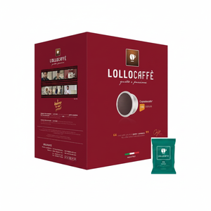 100 Capsule Compatibili Lollo Miscela per Macchine da Caffè Monodose Point [0,14/ Capsule] - Product Image 2