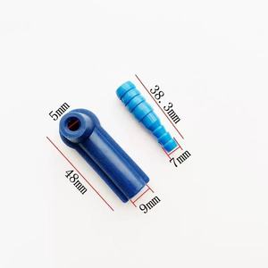 Pompe de <span class=keywords><strong>vidange</strong></span> de liquide de frein de <span class=keywords><strong>voiture</strong></span> avec tuyau, outil de purge et de remplissage d'huile de frein, connecteur de remplissage de carburant - Product Image 6