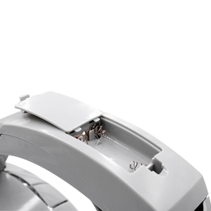 Popular nuevo casco de masaje de cabeza de presión de aire automático masajeador de cabeza eléctrico de doble vibración para relajación cerebral mejorar el sueño - Product Image 5