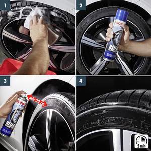 Sonax Xtreme Prime Quality Tyre Gloss Spray 400ml pour un brillant effet mouillé facile et un soin du caoutchouc, vente en gros - Product Image 3