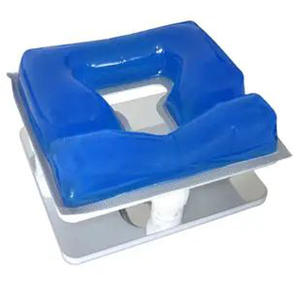 OEM ODM Positionneur de tête de beignet en gel TPU polymère pour salle d'opération d'hôpital Positionneur de corps médical Positionnement médical Coussinet de gel - Product Image 3