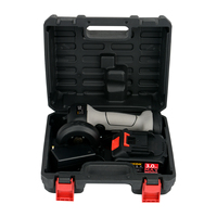 Meuleuse d'angle sans fil RTS E10Pro 21V, légère, mini, disque de 76 mm, pour couper, polir et meuler