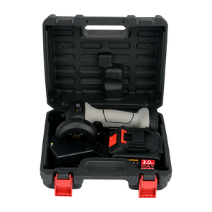 מטחנת זווית אלחוטית RTS E10Pro 21V ללא פחמים, קלת משקל, דיסק 76 מ\"מ, לחיתוך, ליטוש ושיוף - Product Image 2