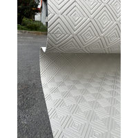 Revêtement mural flexible en pierre MCM léger et écologique, imperméable, facile à installer, pour villas modernes, hôtels, intérieur, extérieur, table, comptoir