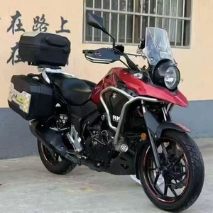 ซูซูกิ ดีแอล250 วี-สตรอม มือสองราคาประหยัด - มอเตอร์ไซค์ผจญภัยที่เชื่อถือได้พร้อมขาย รถจักรยานยนต์เบนซิน - Product Image 3