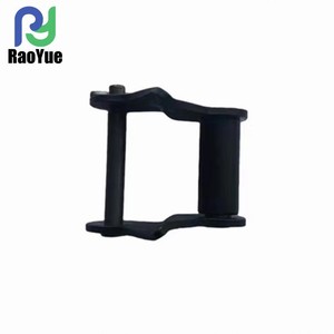 อะไหล่เครื่องเก็บเกี่ยว Kubota DC70 รุ่น 3330 คลิปข้อต่อครึ่งวง ใหม่และมือสอง สำหรับฟาร์ม - Product Image 1