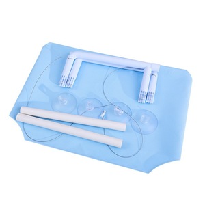 Fournitures pour animaux de compagnie toutes saisons, hamac pour chat à ventouse, tapis pour chat, hamac suspendu pour chat, lit pour chat amovible et lavable, fournitures pour animaux de compagnie - Product Image 5