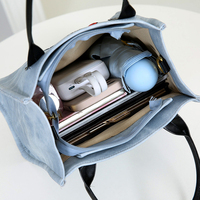 Sac fourre-tout de luxe pour femme, antivol, grande capacité, motif sublimation, mignon, de créateur, pour le quotidien, vente en gros