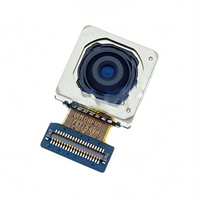 Lentille de caméra arrière automatique en verre optique pour A23 4G 2022 A235F, pièce de rechange