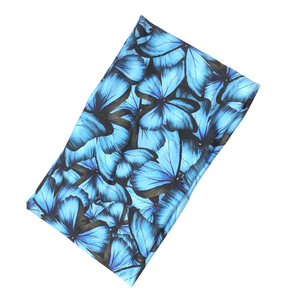<strong>2026</strong> High Quality Custom Logo Milk Silk Satin Stock Knot Girl <strong>Flower</strong> European-American Style Cartoon Multifunction <strong>Headbands</strong> - Product Image 2