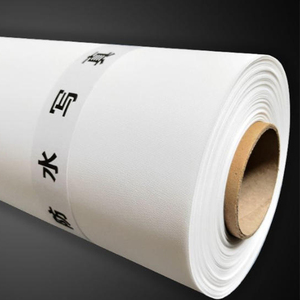 Rollo de <span class=keywords><strong>Lienzo</strong></span> de Poliéster 100% de Alta Calidad, Impermeable, Mate, para Impresión Digital de <span class=keywords><strong>Fotos</strong></span>, <span class=keywords><strong>Lienzo</strong></span> para Galería de Arte - Product Image 2