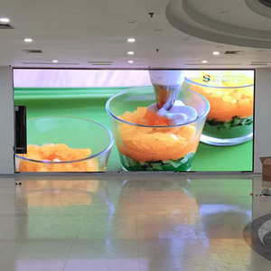 P2 High Refresh Rate Indoor Fixed Installation LED Advertising Video <b>Wall</b> <b>Display</b> for Meeting Department Hotel - Product Image 3