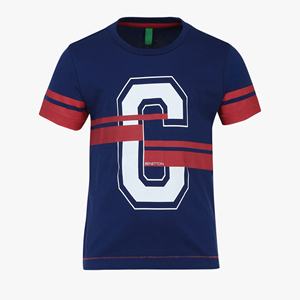 RIOLEAF Camiseta de Punto Casual para Niños, 100% Algodón Orgánico, 180g, Impresión Personalizada, Ecológica, Precio Bajo, Venta Rápida - Product Image 1