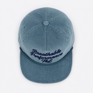 Gorra de Béisbol Vintage con Letras Bordadas y Logotipo Personalizado al por Mayor, Gorra Deportiva Estructurada de 5 Paneles de Sarga de Algodón Unisex - Product Image 6