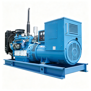 Groupe électrogène à gaz pour le chauffage, le <span class=keywords><strong>refroidissement</strong></span> et l'alimentation combinée de l'hôtel - Product Image 4