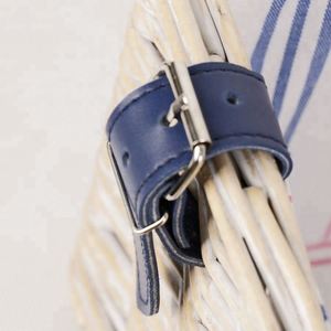 Grand Saule Collection Vide En <span class=keywords><strong>Osier</strong></span> Pique-Nique Panier À Vendre - Product Image 6