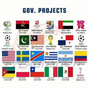 New Design Custom Cheap Nylon Drawstring Sportpacks Promotional Advertising Bags Cheap Printing Exclusive New Design Promotional - Product Image 5