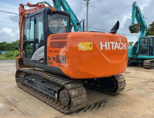 Excavadora sobre orugas Hitachi MY10 original de Japón usada con caja de cambios de motor Garantía de dos años en buen estado Precio bajo Venta caliente - Product Image 2