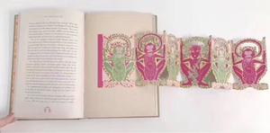 Contes <span class=keywords><strong>de</strong></span> fées 3D à couverture rigide 3 pièces/ensemble Peter Pan <span class=keywords><strong>La</strong></span> Belle et <span class=keywords><strong>la</strong></span> Bête <span class=keywords><strong>Livre</strong></span> <span class=keywords><strong>de</strong></span> <span class=keywords><strong>la</strong></span> jungle pour enfants <span class=keywords><strong>Livre</strong></span> d'histoires - Product Image 3