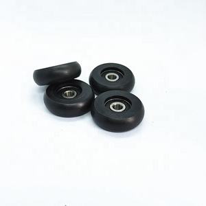 <span class=keywords><strong>Polea</strong></span> de ruedas de asiento de barco de remos POM de nailon de plástico de alta calidad con rodamiento de bolas 6*35*11 - Product Image 2