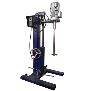 Automatische Mischmaschine für Flüssigseife und Wandspachtelmasse - Product Image 1