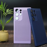 Para Samsung Galaxy S25 Ultra S24 Plus S23 S22 S21 Note 20 Ultra Note 10 Plus Funda de teléfono de refrigeración A24 A34 A54 A23 A33 A53 A73