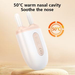 Dispositivo de Belleza para el Cuidado Facial en Casa, Masajeador Facial con Calor de Jade para Corrección Nasal y Lifting Facial - Product Image 3