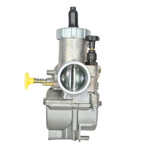 كاربراتير دراجة نارية يدوي كيه هين PE28 سعة 100-250 سي سي لـ Kx80 Kx100 Kx125 CR80 CR85 KSR110 NSR140 NSR150 داش ياماها كاواساكي - Product Image 2