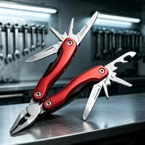 OEM ODM Multipurpose Multiuse <b>Tool</b> Stainless Steel Multitool Folding <b>Multi</b> <b>Tool</b> <b>Pliers</b> for Outdoor Activities - Product Image 6