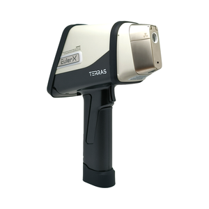 เครื่องวิเคราะห์ XRF แบบพกพา รุ่น Terras Eulerx 900 ซีรีส์ ปี 2025 พร้อม Wifi และพอร์ต USB หน่วยความจำ 32GB ตัวเครื่องทำจากอะลูมิเนียม สำหรับการวิเคราะห์โลหะแบบ NDT - Product Image 2