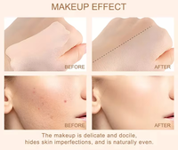Produits de maquillage de marque privée, nouvelle formule 2026, ensemble de fond de teint, fond de teint pour le visage, fond de teint coréen pour peaux grasses, peaux foncées