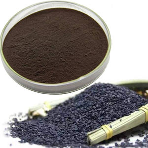 مسحوق استخراج بذور السمسم الأسود والسمسم والسيسامي والنيغروم ومسحوق سيسامين كينغلايف مصنع مورنينجين-80-7 - Product Image 4