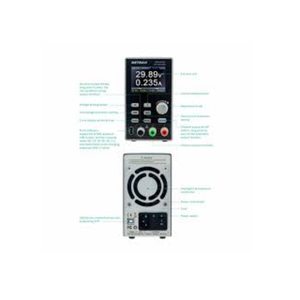 Alimentation programmable régulée Metravi PRPS-3010A 30V 10A - Product Image 4