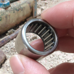 ZYF HK Serie HK1515 Chroomstaal P6 Precisie 2RS Afgedichte Naaldlagers 15x21x15mm IJzeren Kooi Getrokken Kop Directe Bron - Product Image 3